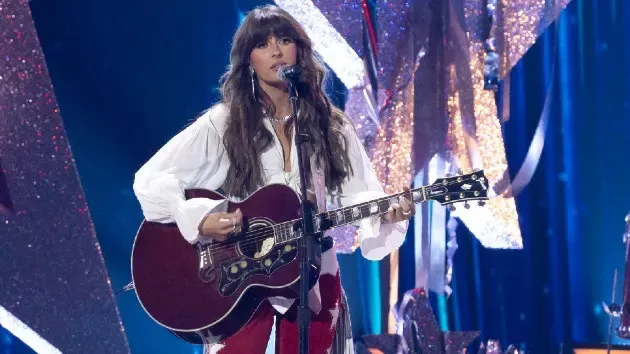 Stylish and Charitable: Ella Langley Selling Tour Outfits for a Good Cause