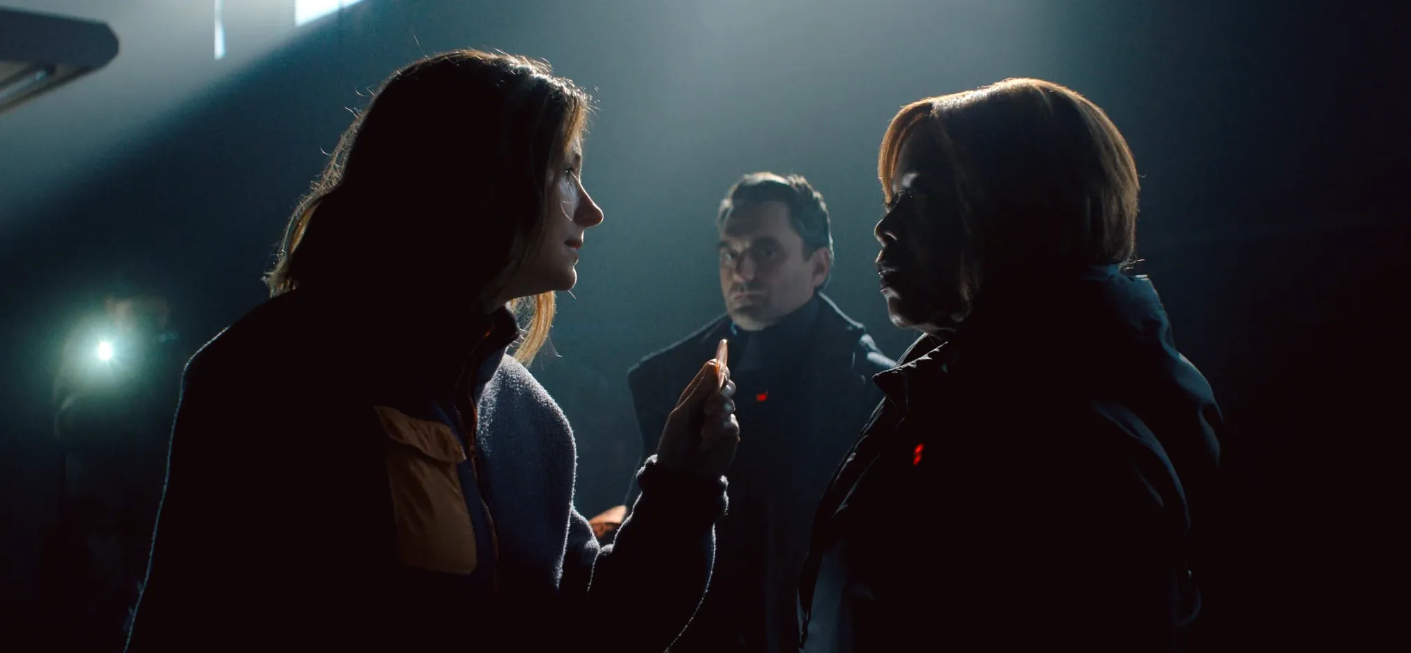 Analyzing the Eerie Conclusion of The Last Frontier