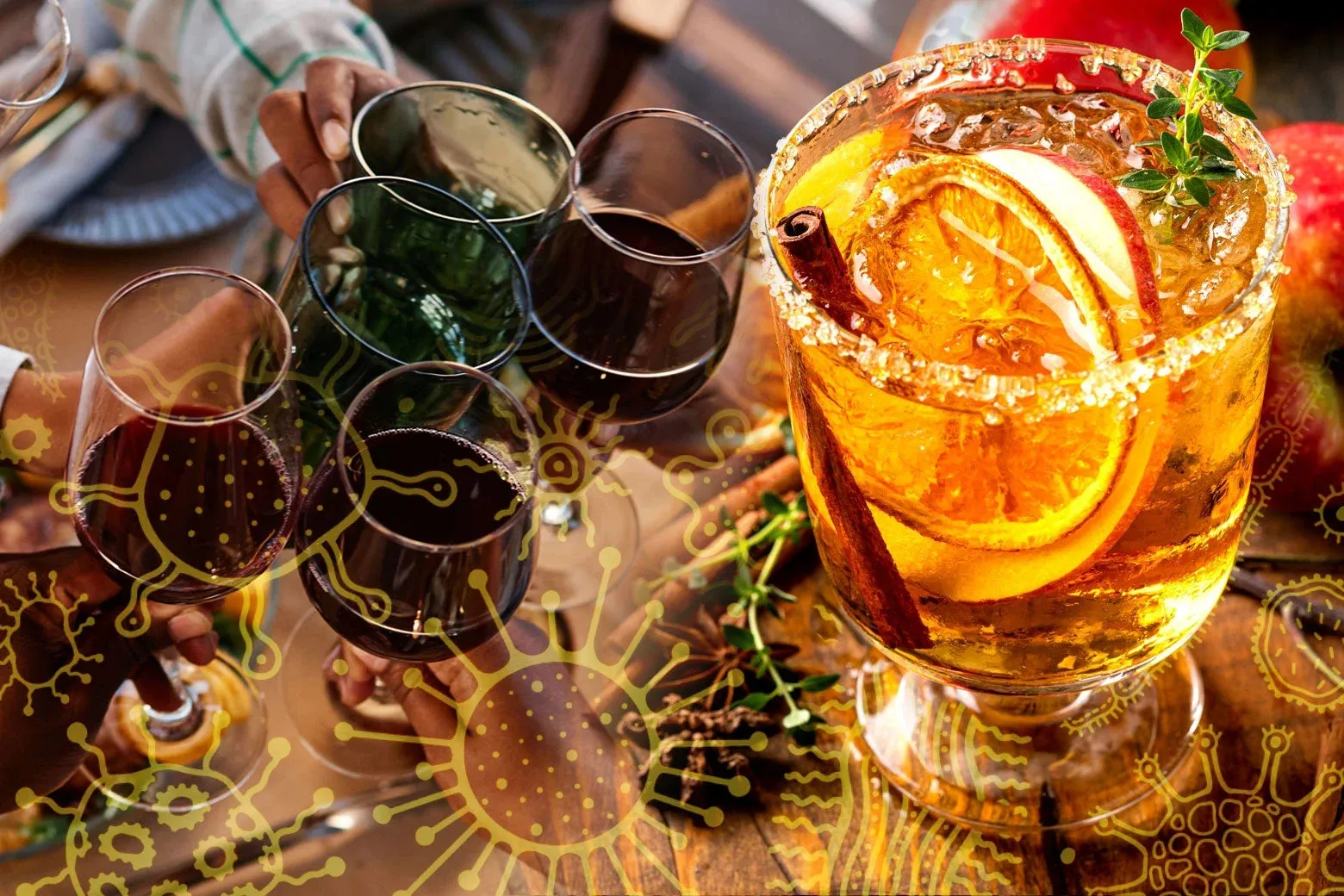 A Hidden Part of the Thanksgiving Story Revealed for the First Time in Centuries.