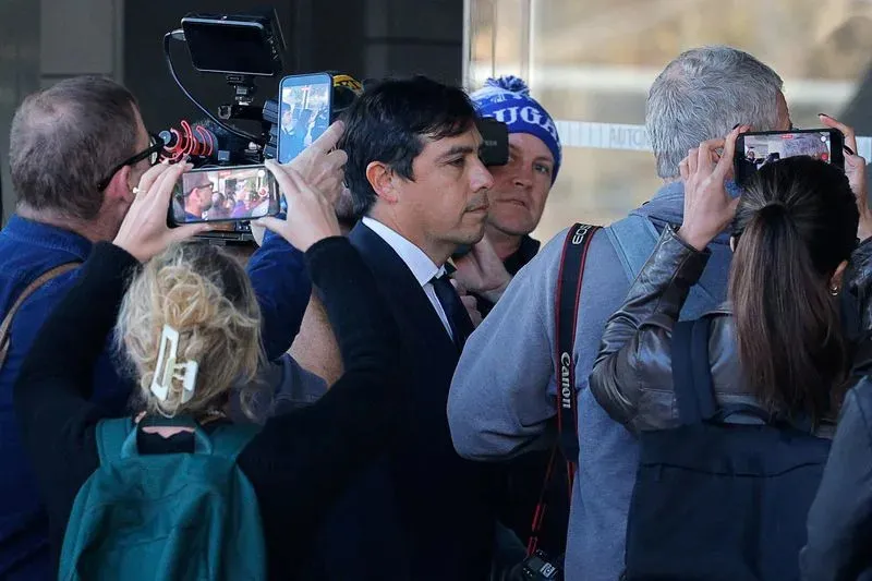 Physician involved in Matthew Perry overdose case sentenced to 2-1/2 years in prison