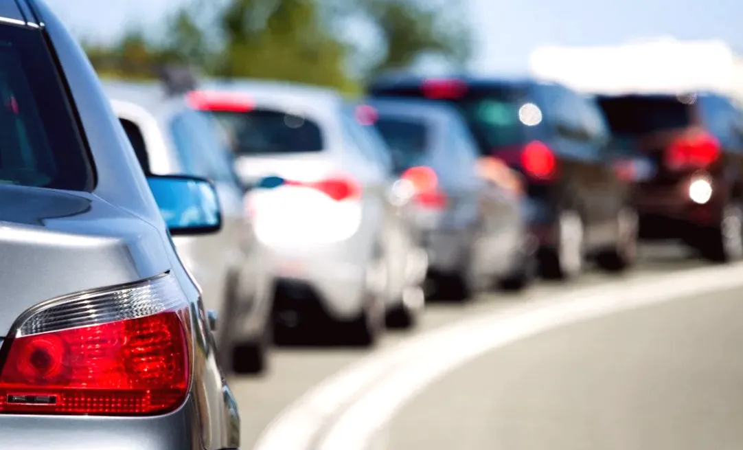 Changes in gas prices in Washington over the past week