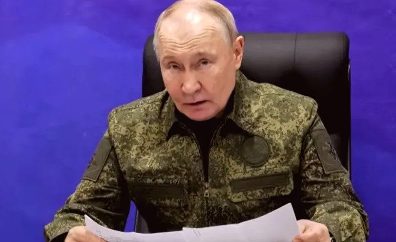 The hidden meaning of Putin's declaration of victory in a strategic Ukrainian city