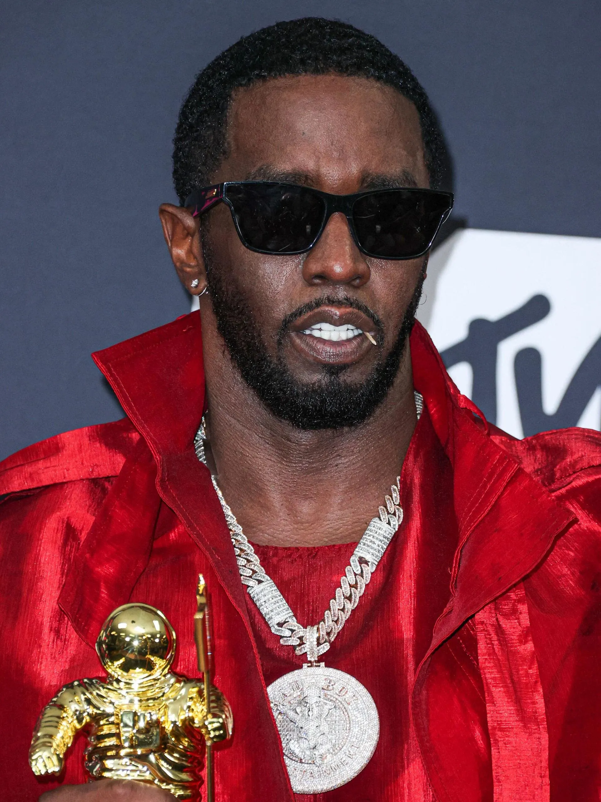Diddy's spokesperson accuses theft in 50 Cent-promoted Netflix series