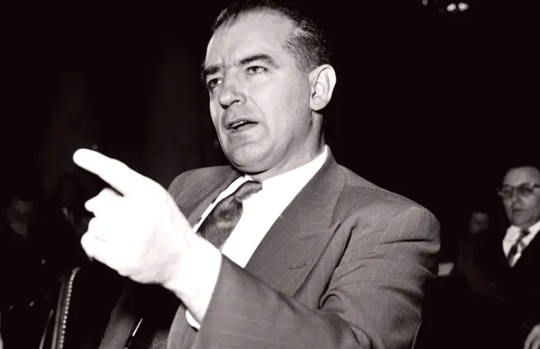 Opinion - The modern-day witch hunt: Epstein McCarthyism