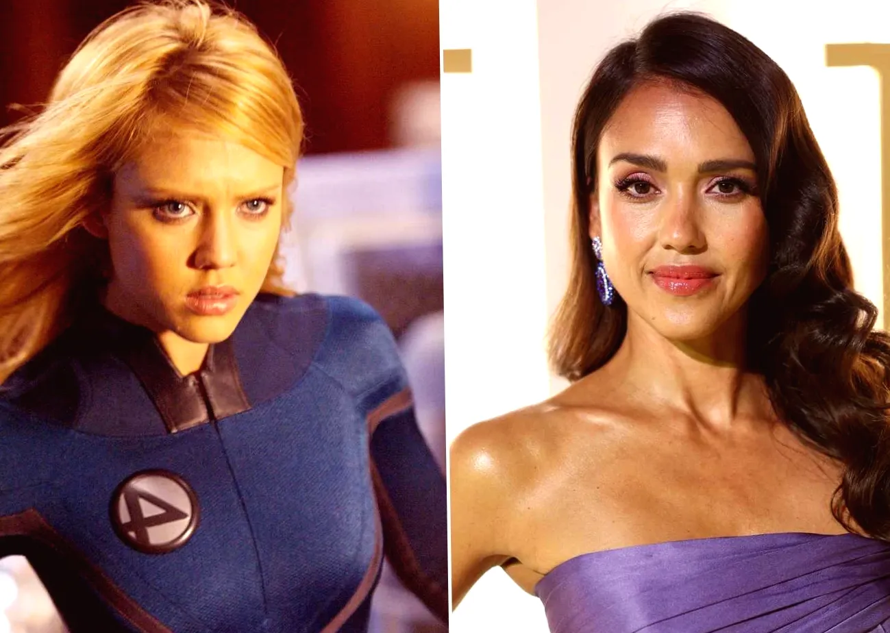 Jessica Alba expresses feeling of humiliation while filming nude scene in "Fantastic Four"