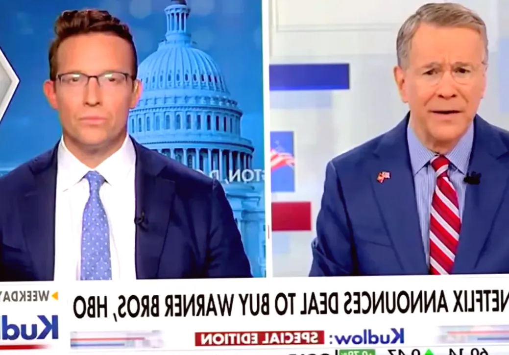 MAGA influencer sees Netflix’s Warner Bros acquisition as proof of the Obamas' attempt to control all media