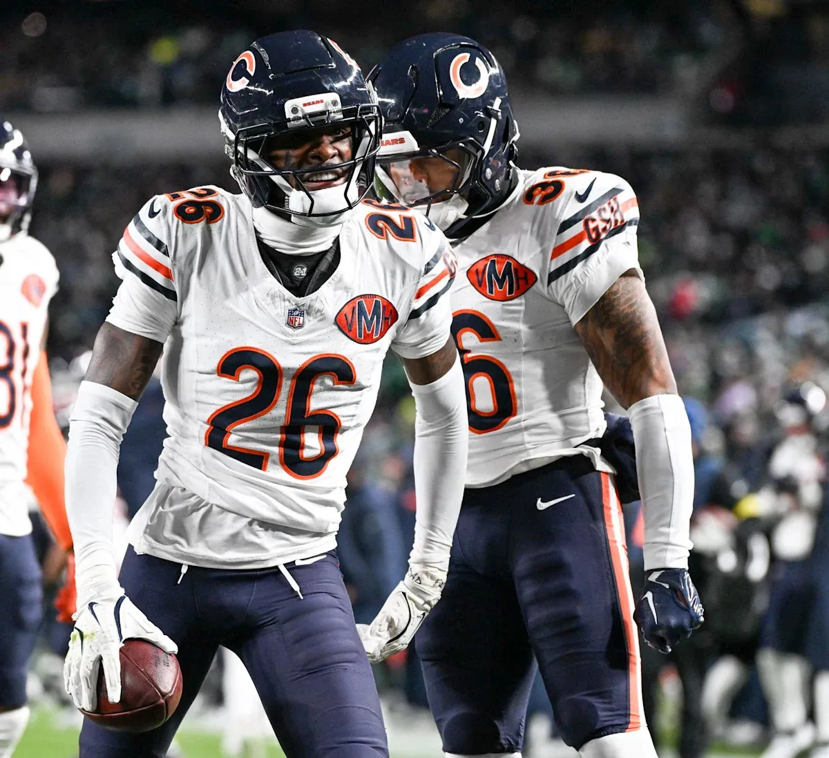 Chicago Bears Gain National Recognition with Pro Bowl Voting Update