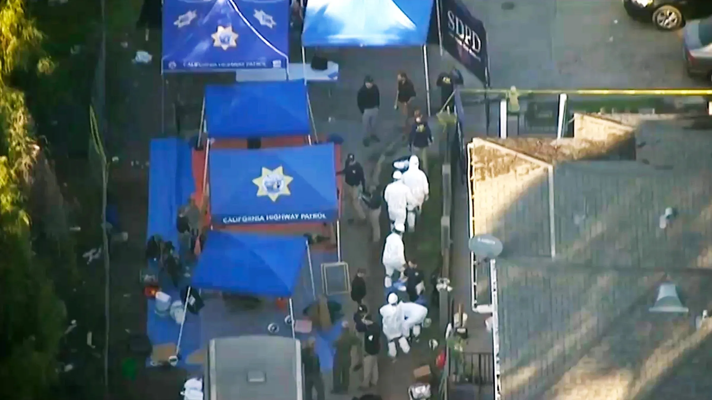 74-year-old man identified as person of interest in San Diego human remains case