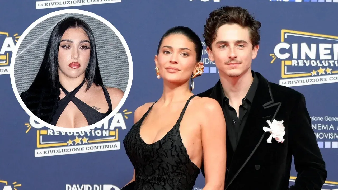 Exclusive: Kylie Jenner Worries Timothee Chalamet Could Reconcile with Ex Lourdes Leon Despite Breakup Speculations
