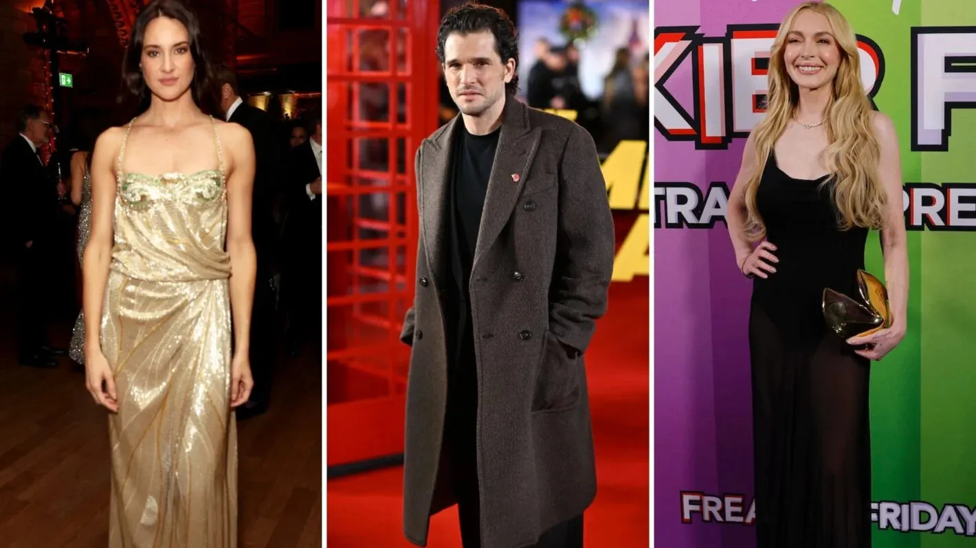 Kit Harington Joins 'Count My Lies' Alongside Shailene Woodley & Lindsay Lohan