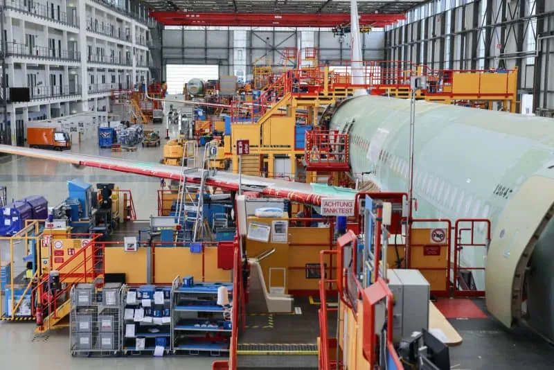 Airbus confirms most A320 planes have been updated as required