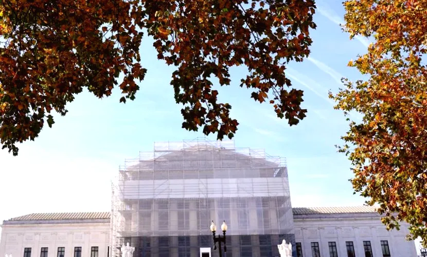 Justice Department urges Supreme Court to prevent immigration judges from filing free speech lawsuit