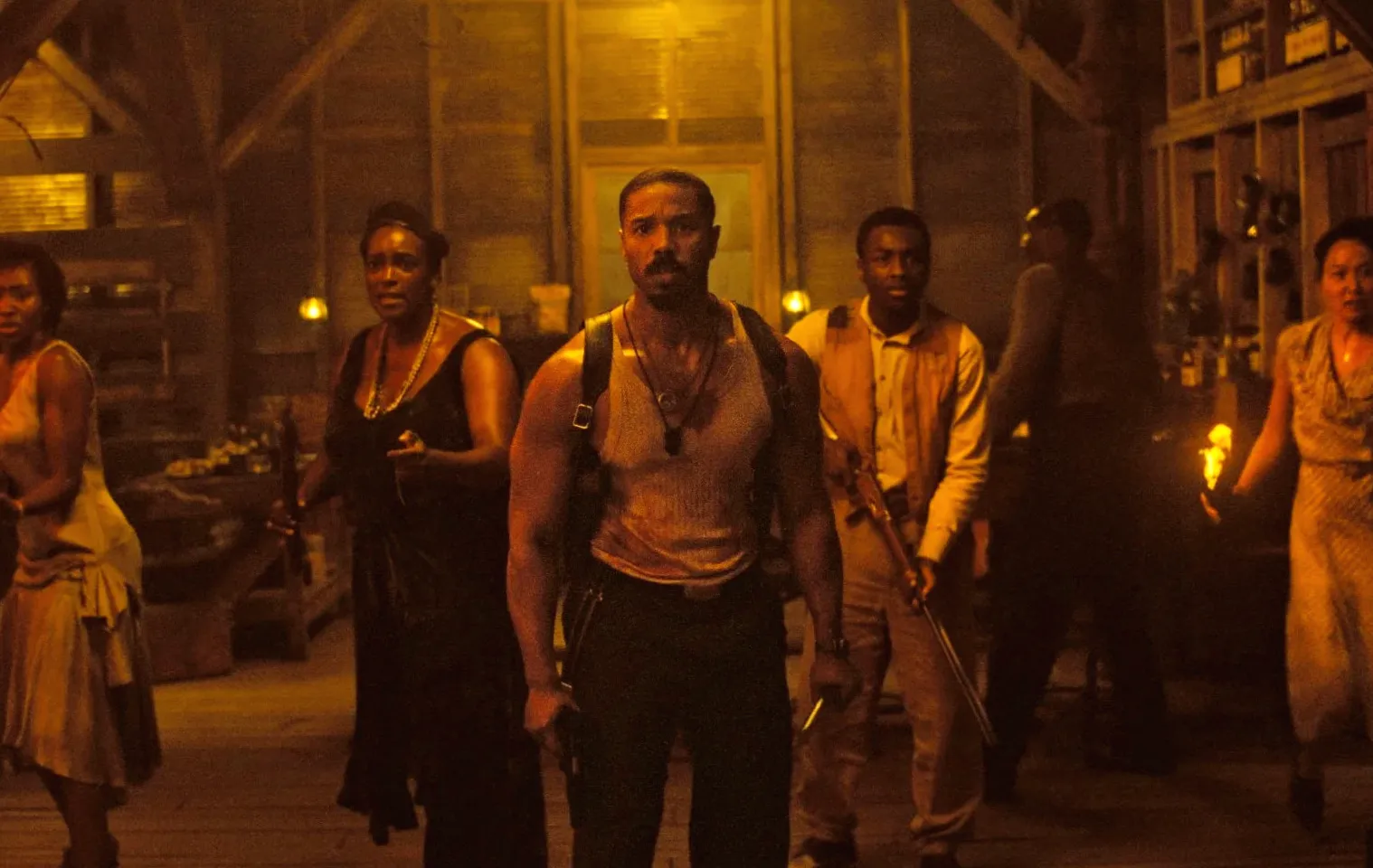 'Sinners' Editor Michael Shawver Explains How Parameters Can Lead to Freedom