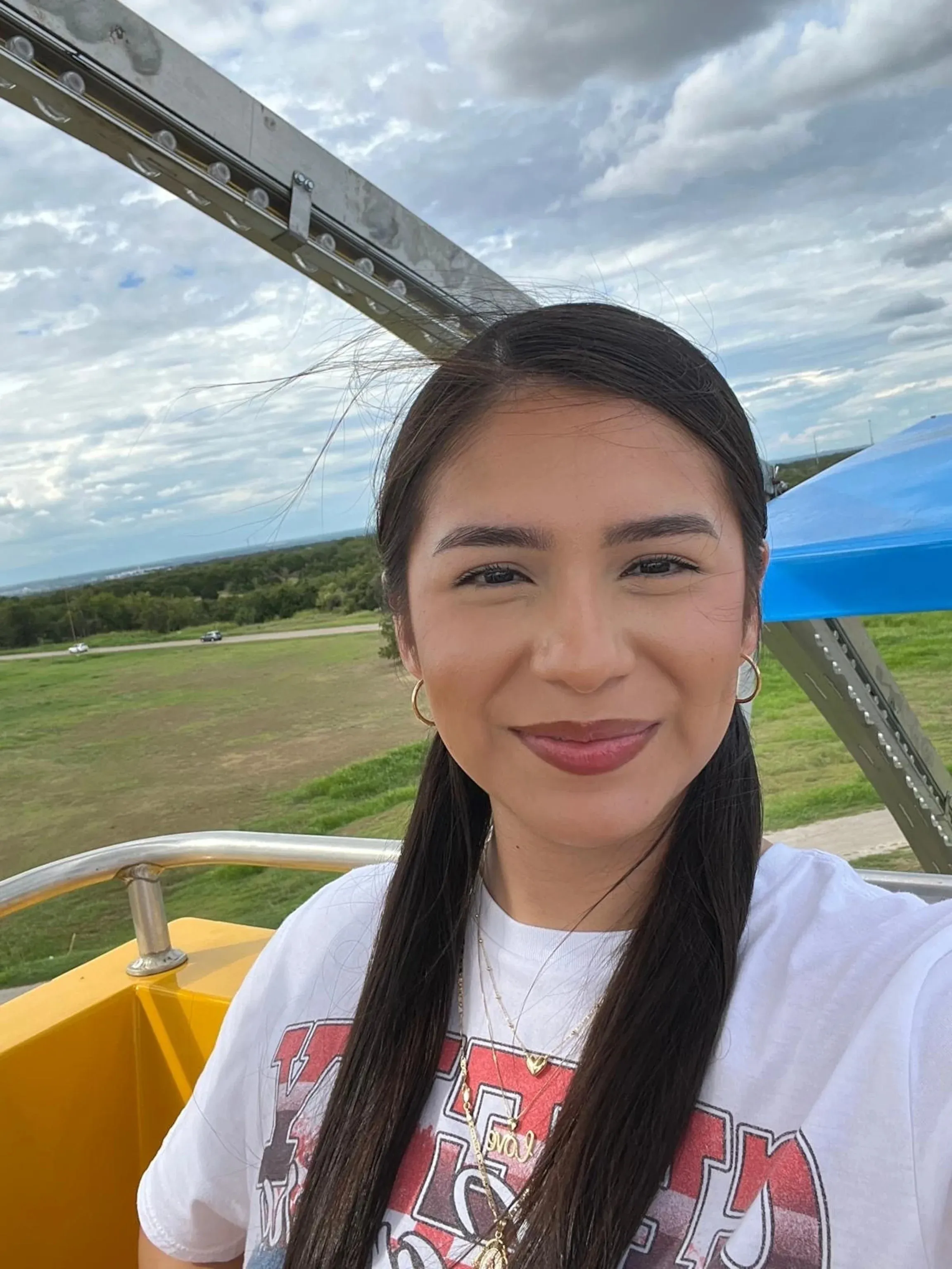 Student claims she was living the 'American Dream' before being deported against court order