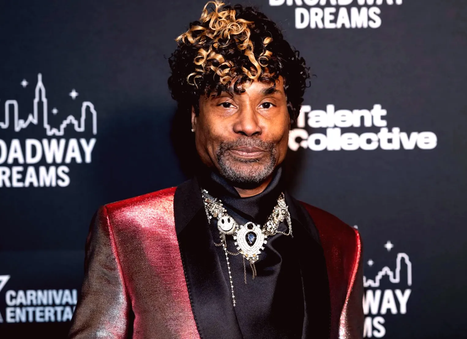 Billy Porter Gives Update After Fighting Sepsis: ‘She’s Alive!’