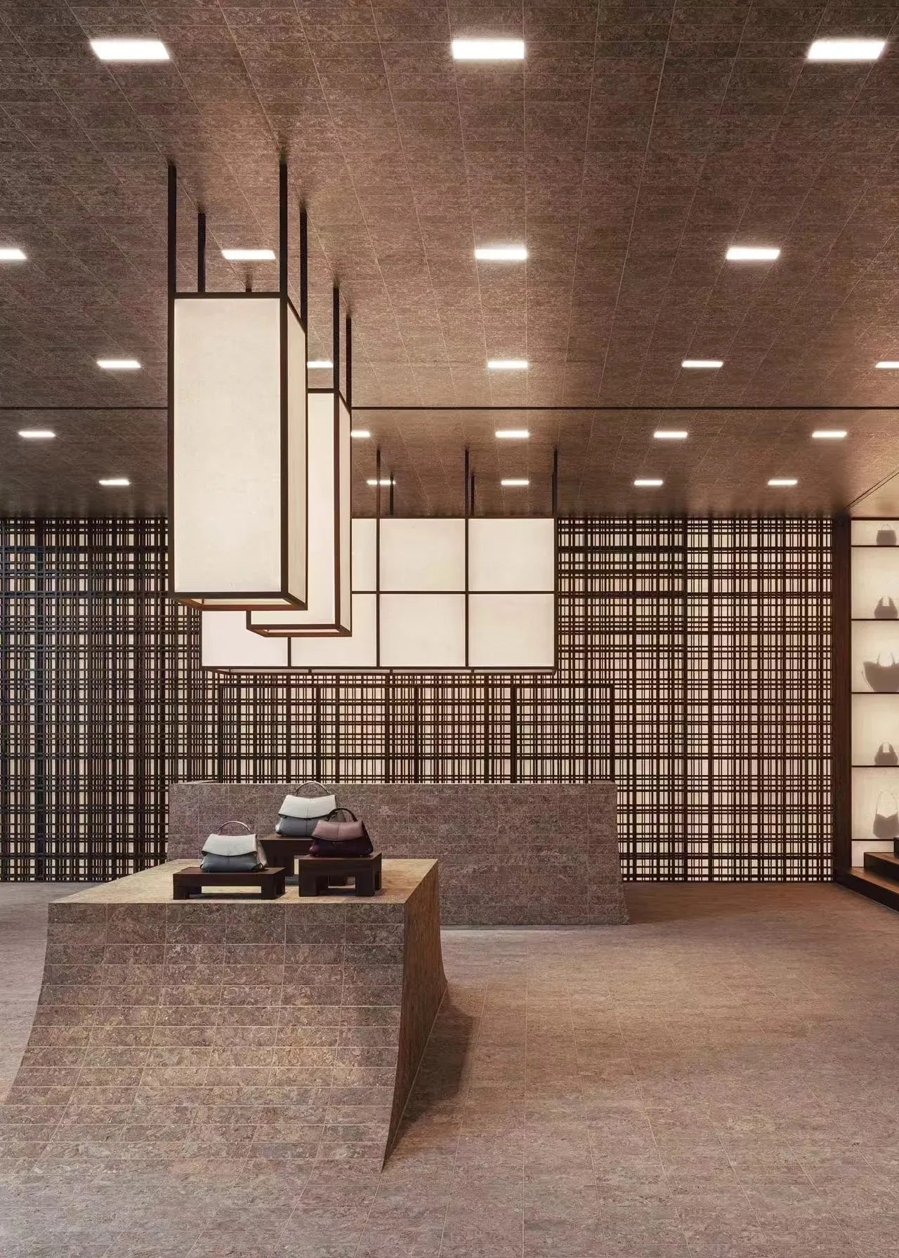 Polène Opens Its First Store in China at Sanlitun Beijing