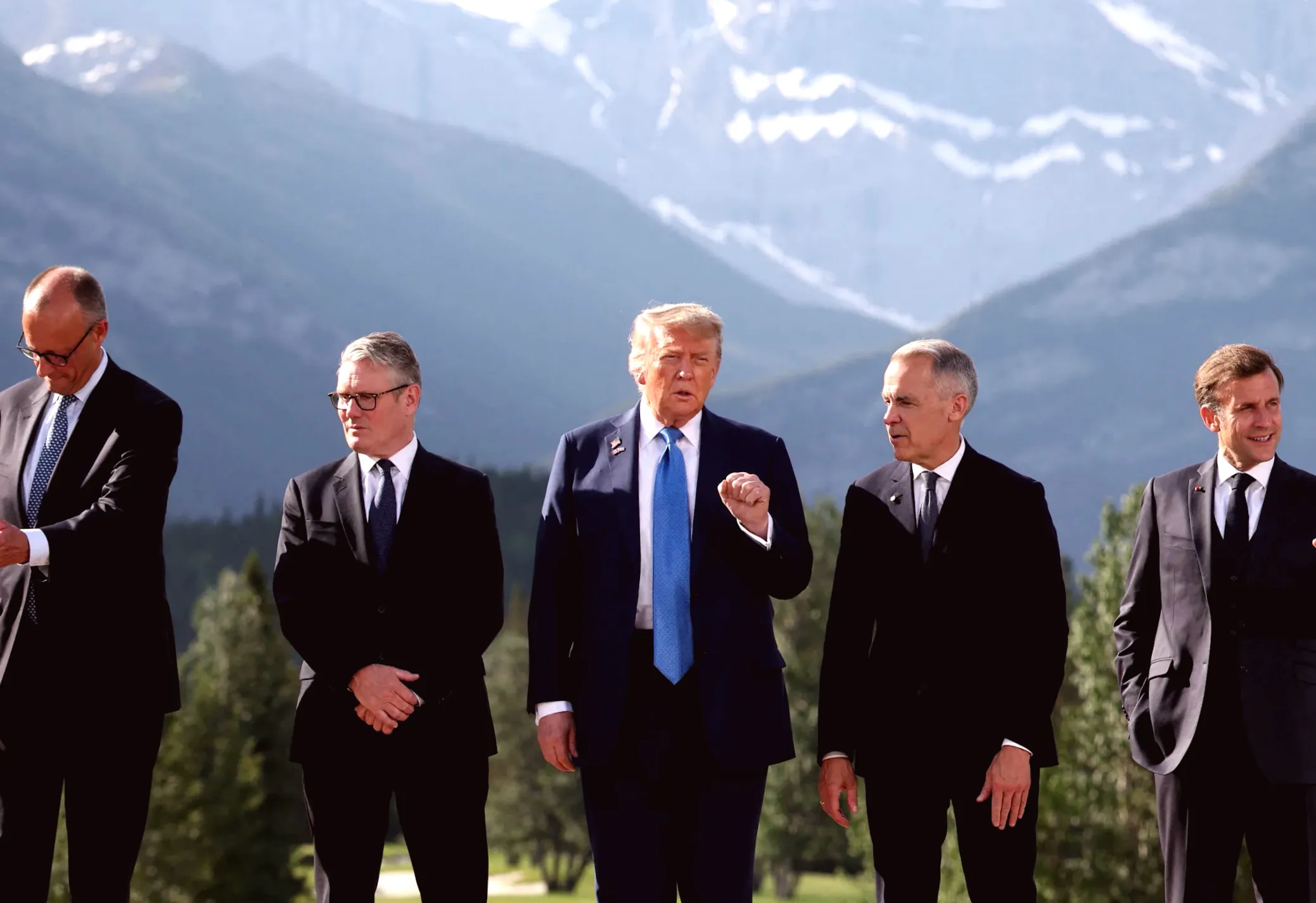 America faces a new clash of civilizations with European liberals