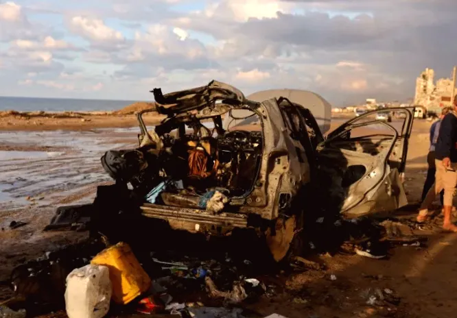 Israel reports killing key Hamas weapons figure in Gaza