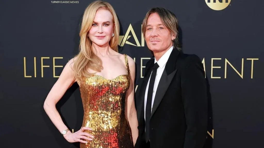Keith Urban Receives Support During Challenging Divorce — Source