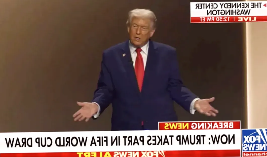 Trump Surprisingly Joins Rest of the World in Longstanding ‘Football’ Name Debate — Proposes NFL Should Rename Sport