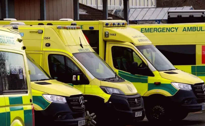 Demand for paramedic safety training following assaults