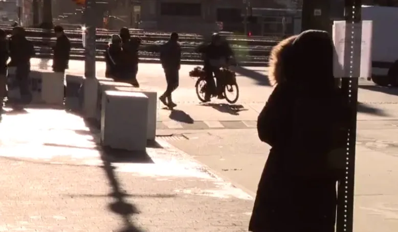 NYC declares Code Blue as temperatures plummet overnight