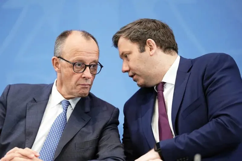 German government reaches pension compromise to end standoff