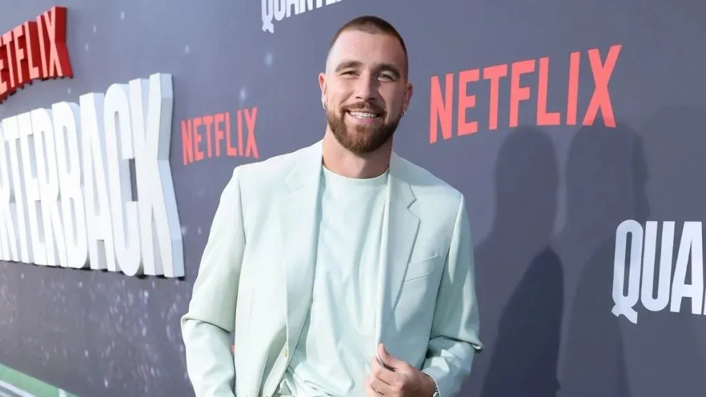Travis Kelce's Podcast Reaches New Heights with Incredible Achievement on Spotify