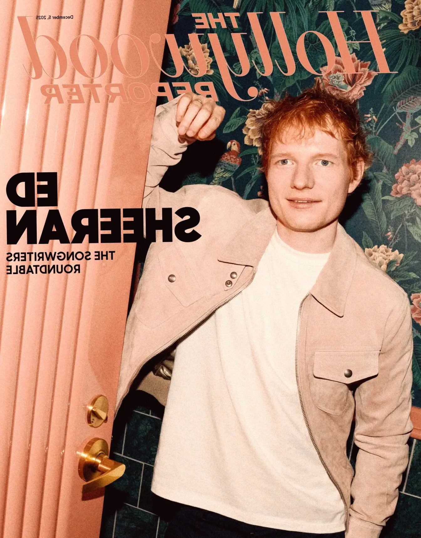 "I Believe Every Song I Write Will Be a Success": Ed Sheeran, Shaboozey, and EJAE Discuss Songwriting