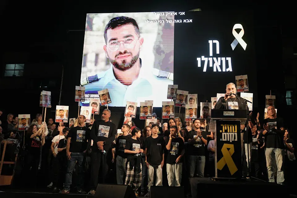 The final hostage in Gaza died while bravely defending a kibbutz