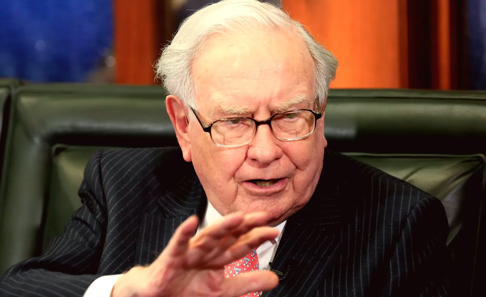 Warren Buffett Contemplates His Greatest Investment Error