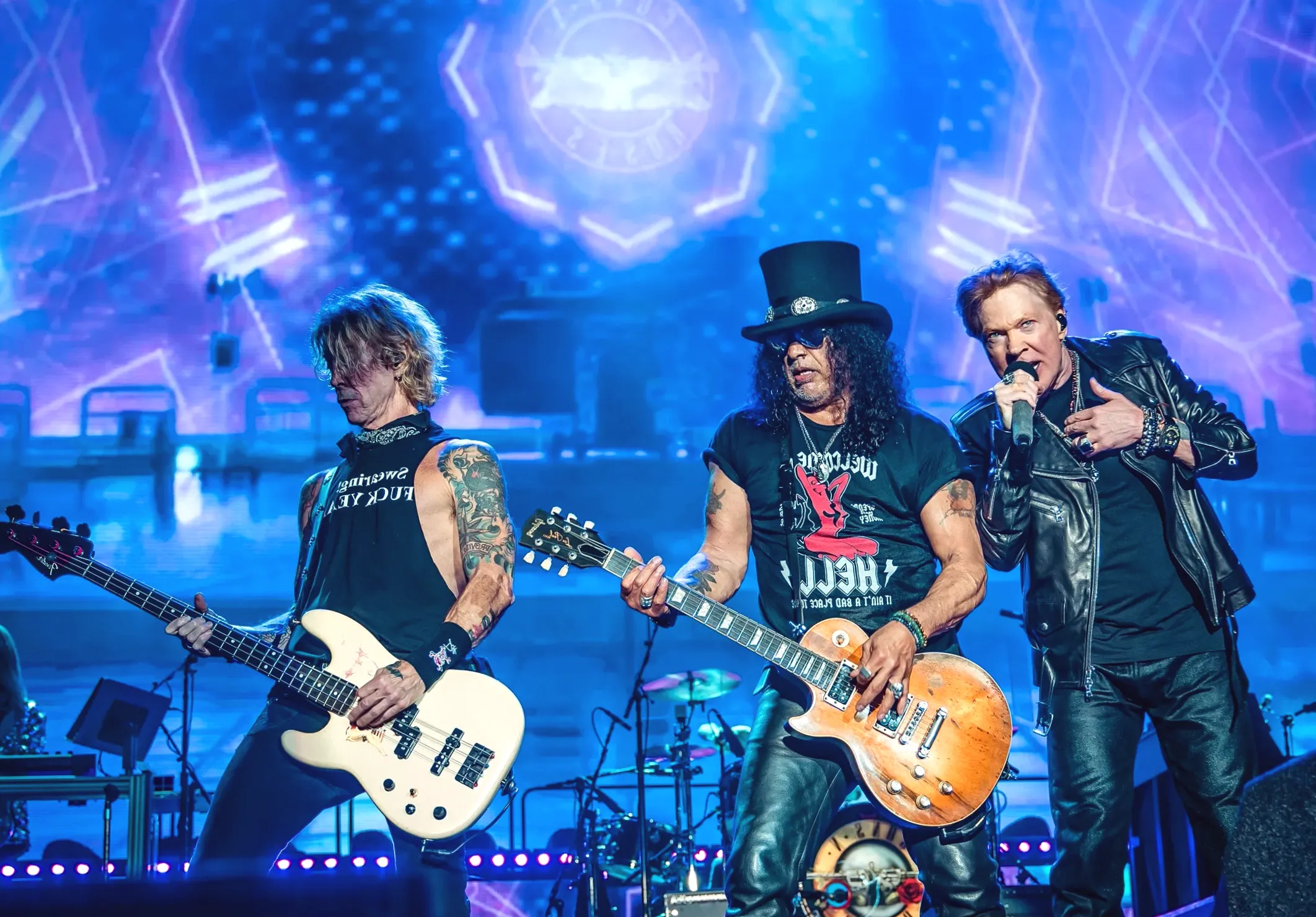 Guns N' Roses 2026 Tour: Ticket purchasing information, pricing, and more