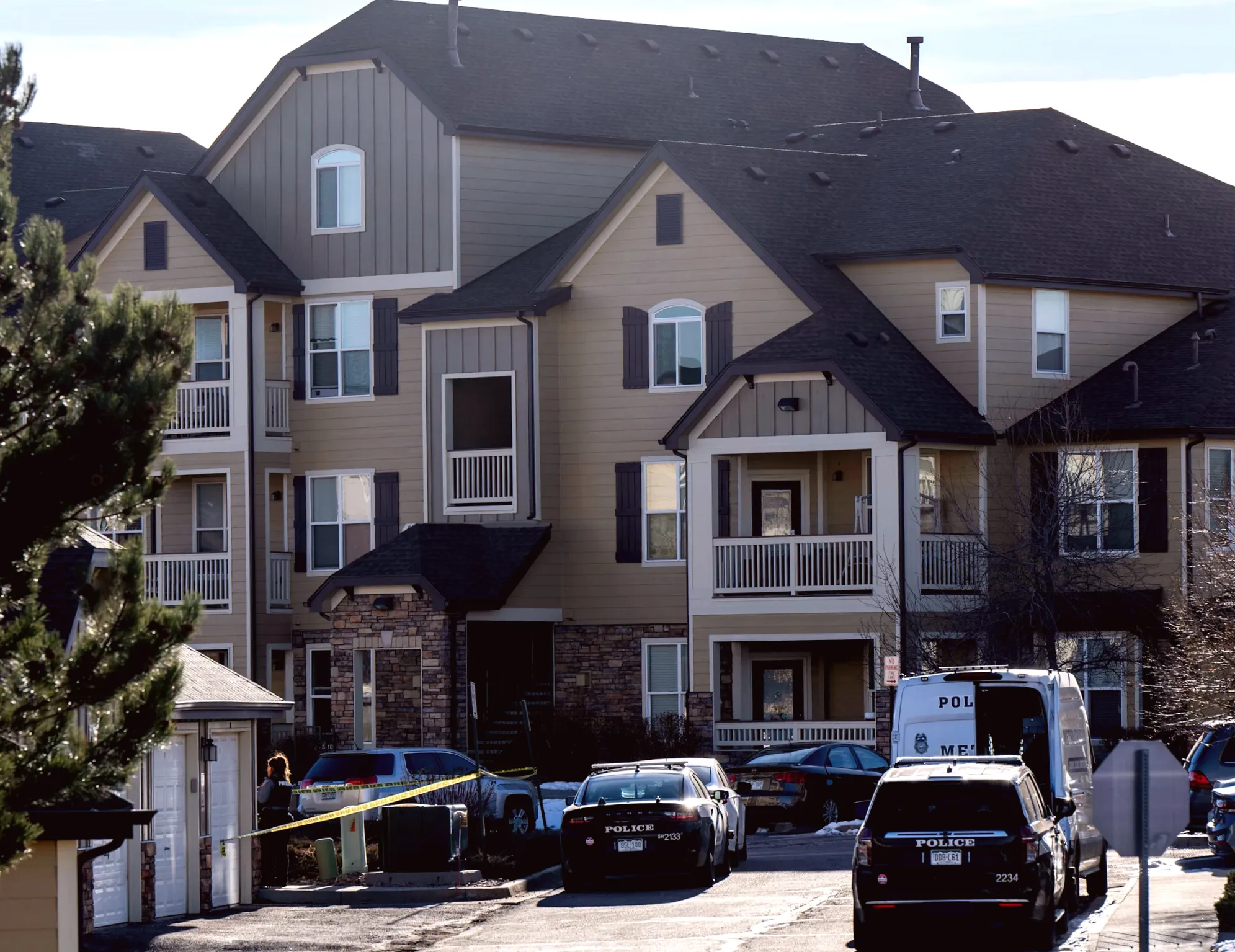 Colorado woman accused of murdering 2 of her children is brought back from the UK