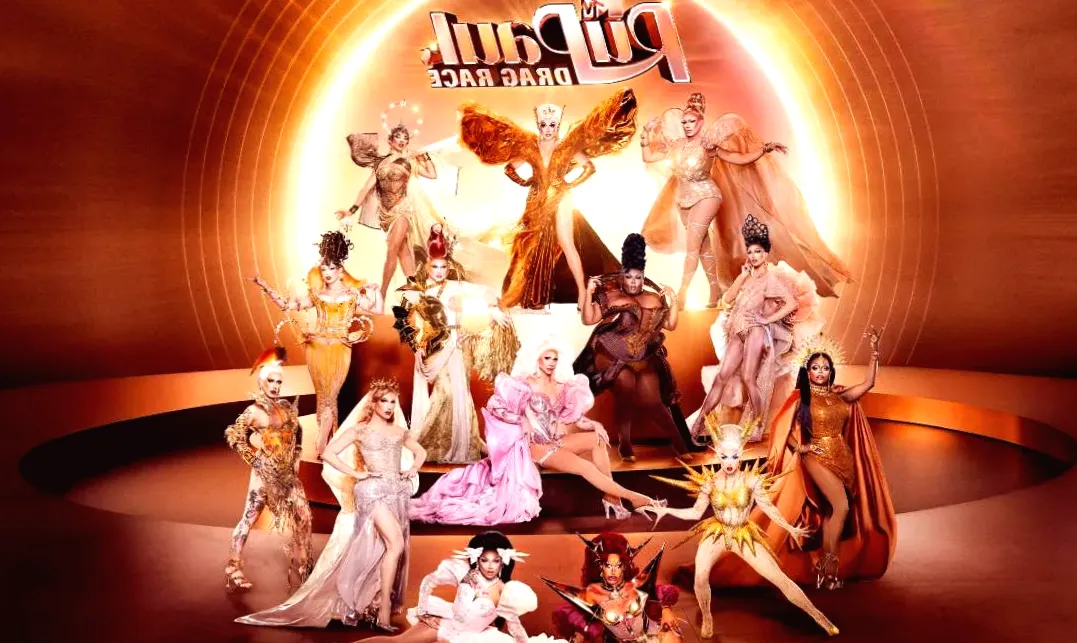 Unlock the drag treasures! Get to know the queens of RuPaul's Drag Race season 18