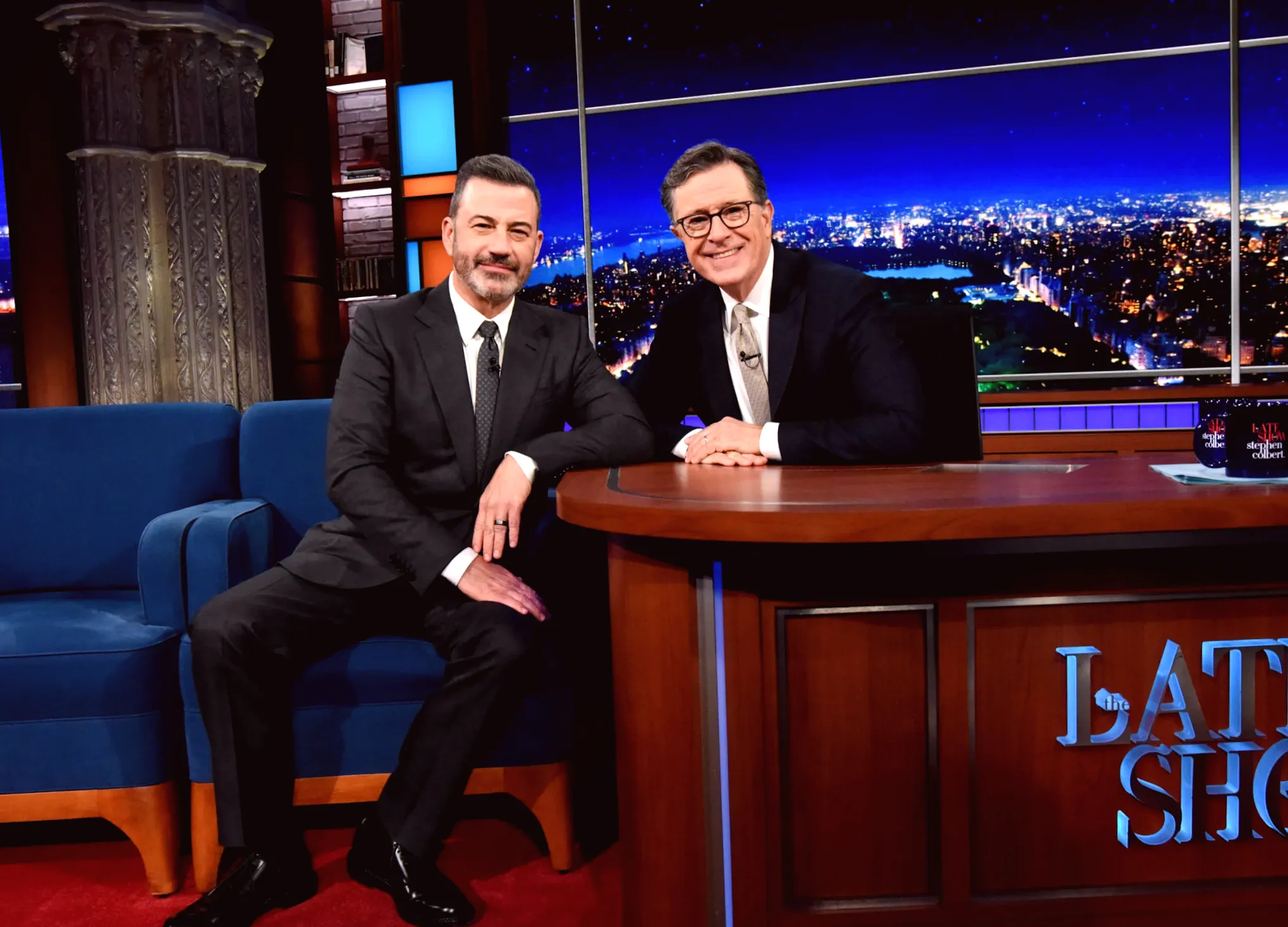 Study Shows Late-Night TV Became More Liberal in 2025