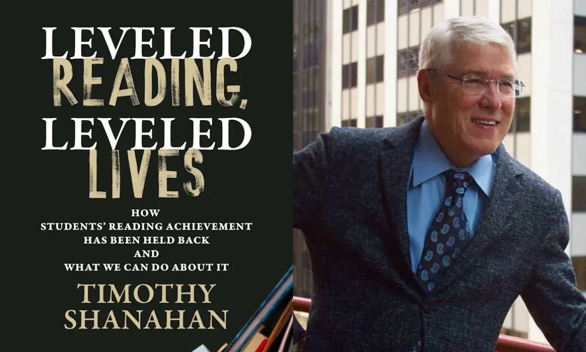 Opinion: Researcher Criticizes Simplified Approach to Teaching Reading in New Book