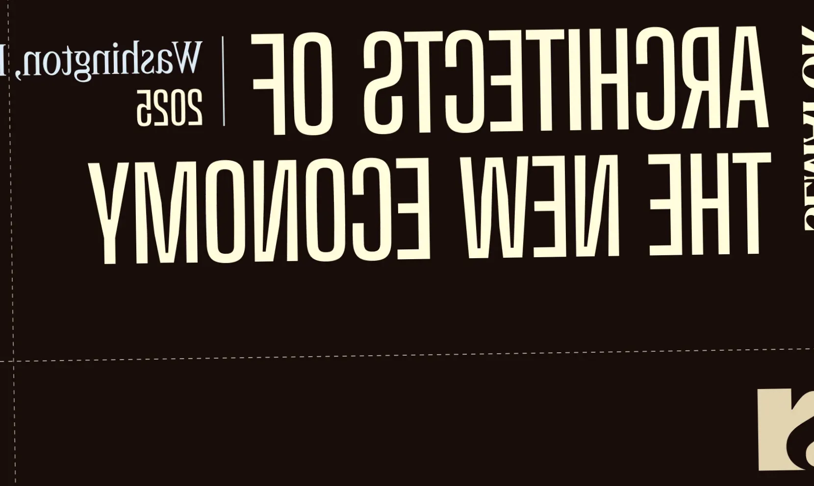 Designers of the Modern Economy