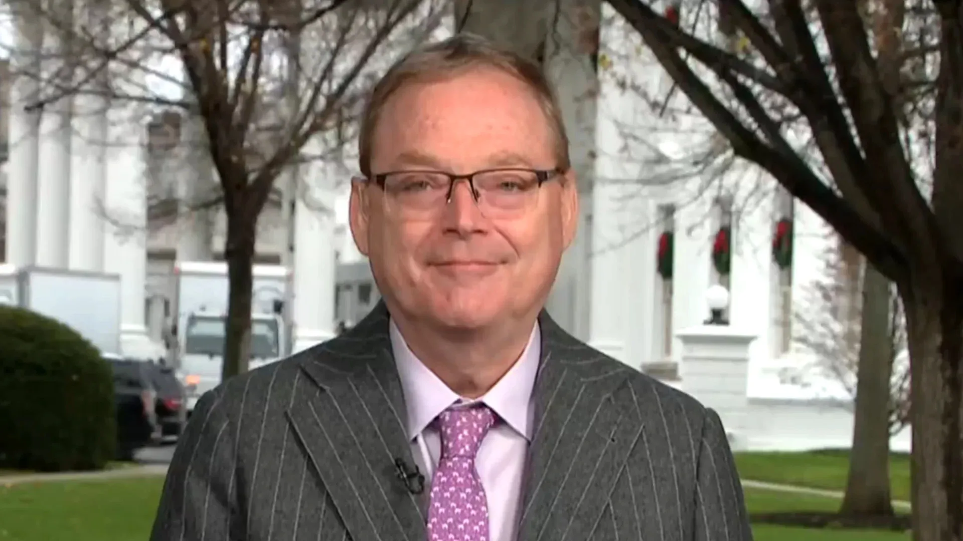 Transcript: Kevin Hassett on "Face the Nation with Margaret Brennan," November 30, 2025