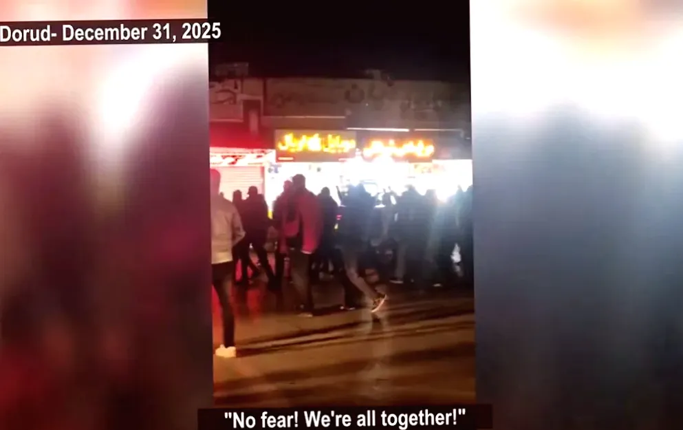 Iran protests continue to escalate on fourth day with increased clashes