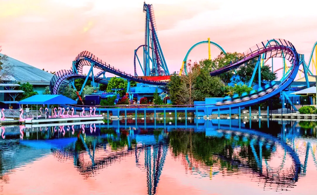 SeaWorld requests dismissal of case involving duck and roller coaster