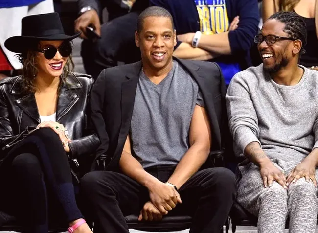 19 tracks that mention Beyoncé and JAY-Z's legendary love story