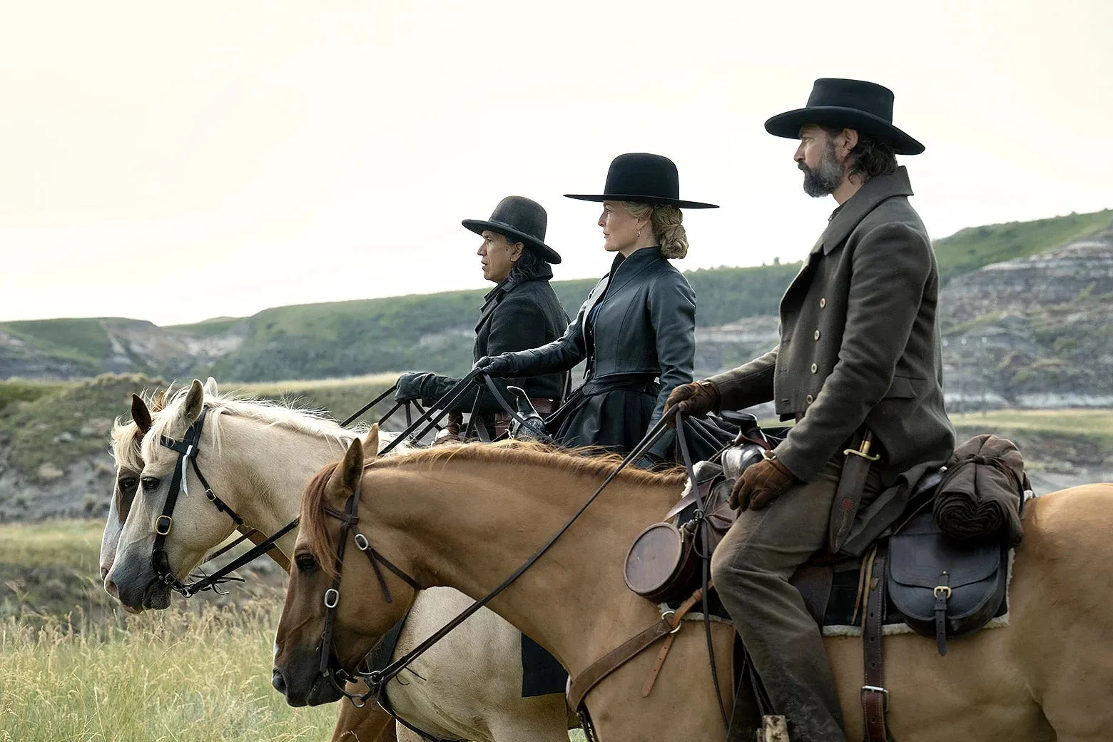 Netflix's New Western Series Draws Comparisons to Yellowstone, But It's Not Quite Accurate.