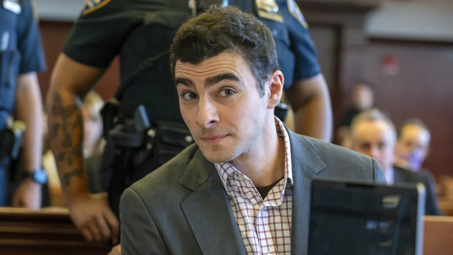 Judge evaluates proof as Mangione hearing reaches critical stage