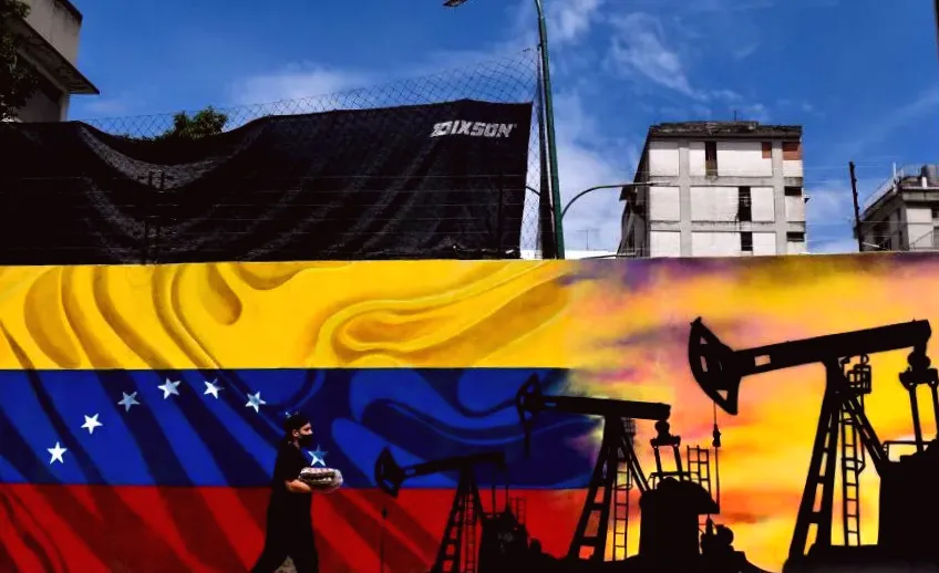 Venezuela claims Trump is seeking its oil. Is it true?