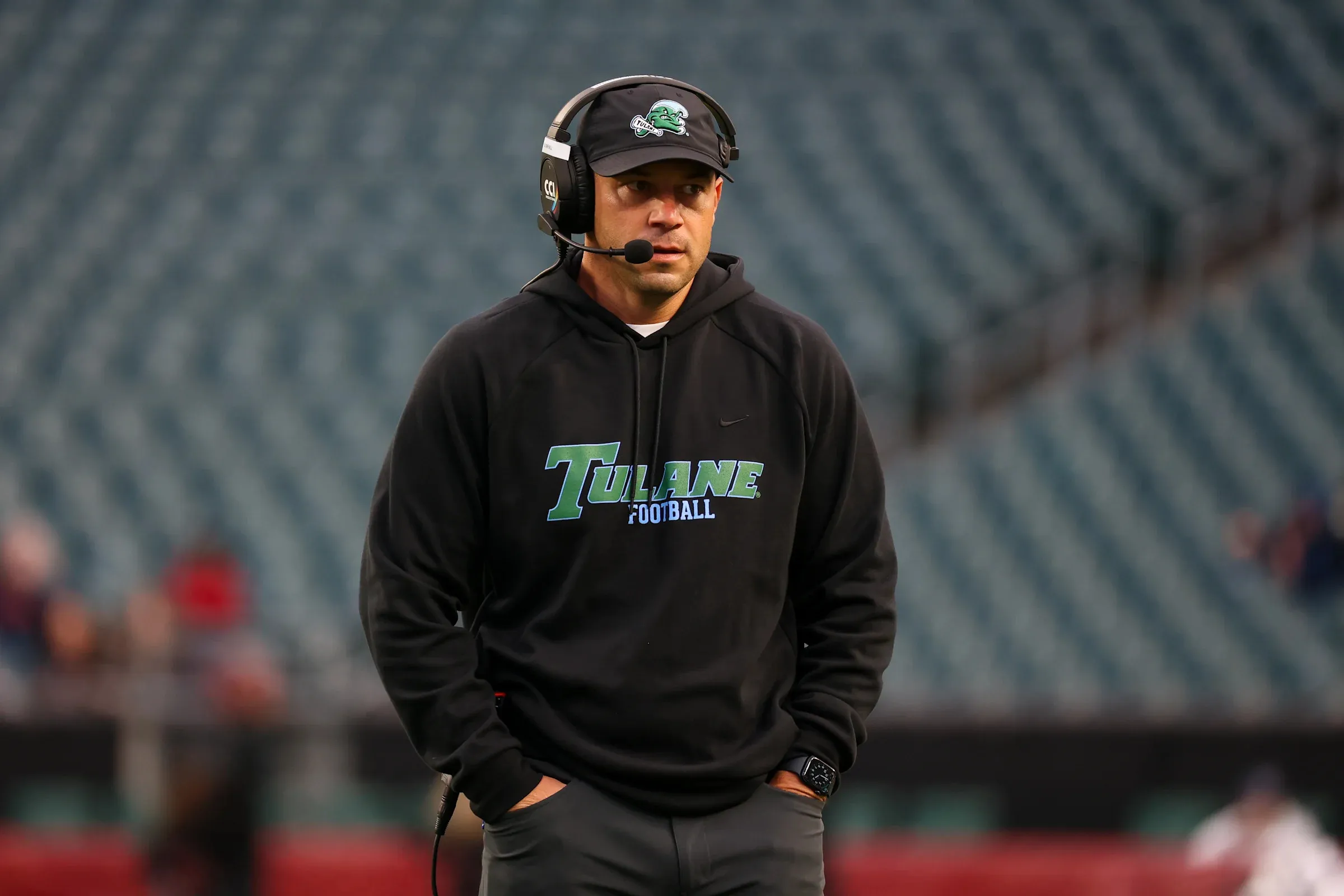 Kentucky's first coaching search in 13 years commences, with Jon Sumrall ruled out