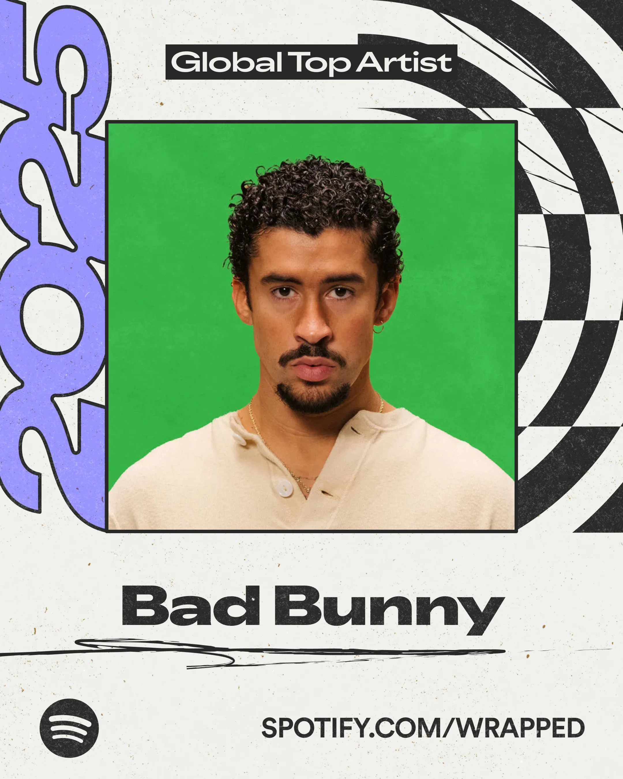 Spotify Reveals Top Artists, Songs, and Albums of 2025