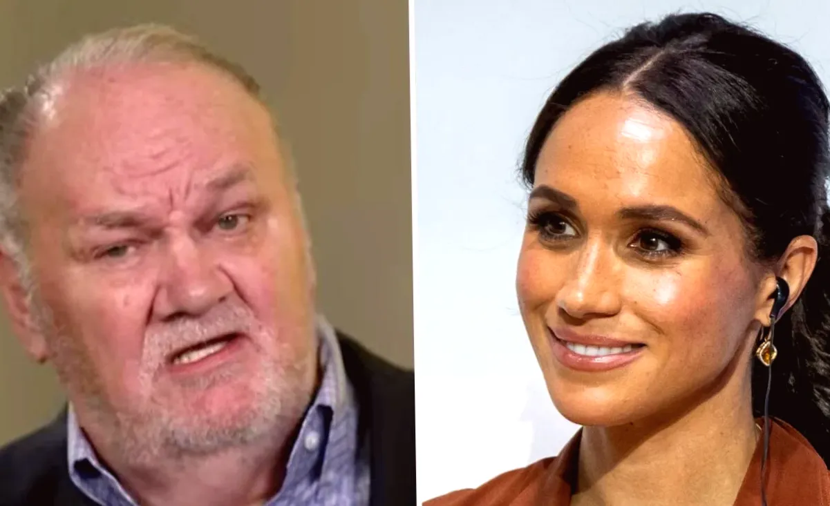 Life-Saving Surgery Results in Leg Amputation for Meghan Markle's Father Thomas Markle