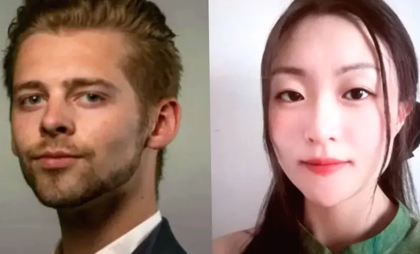 American man found guilty of killing Chinese woman in London