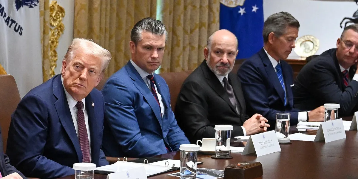 Top 'Manosphere' Podcaster Criticizes Trump Official's Plea with Dark Riff