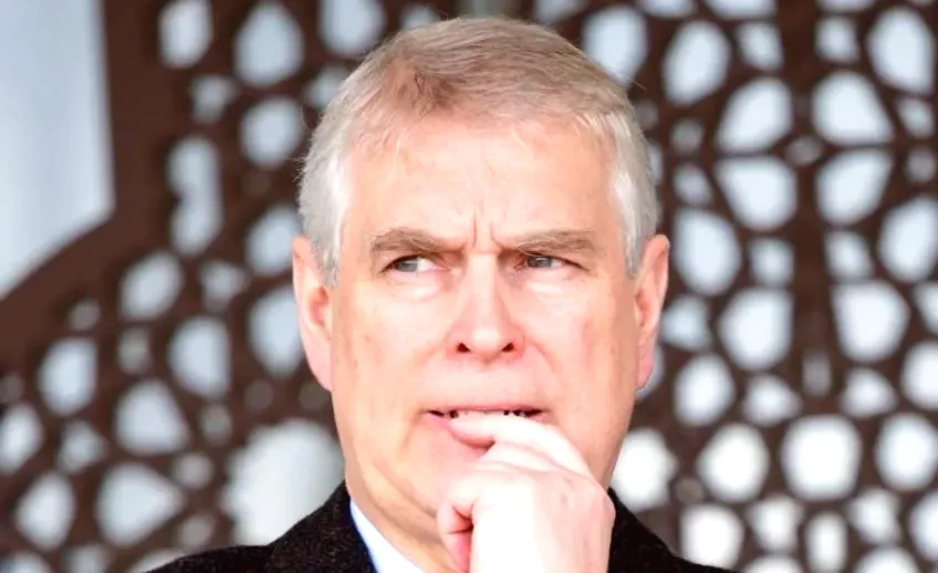 Former Prince Andrew Refuses to Leave Royal Lodge — Source